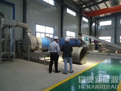 如何延長木糠烘干機的使用壽命？