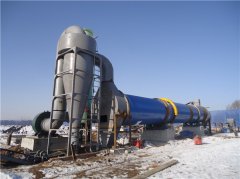 鋸末烘干機設(shè)備冬季生產(chǎn)時如何提高效率？