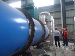 煤泥增“值”如何購(gòu)買(mǎi)烘干設(shè)備？