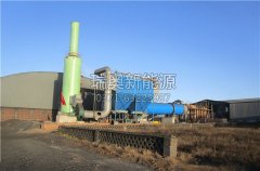 夏日來臨，如何防護煤泥烘干機設備？