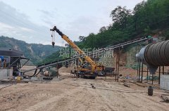 關注煤泥烘干機案例，讓市場更有說服力