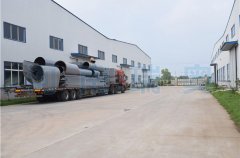 廣東鋸末烘干機設(shè)備今日發(fā)貨